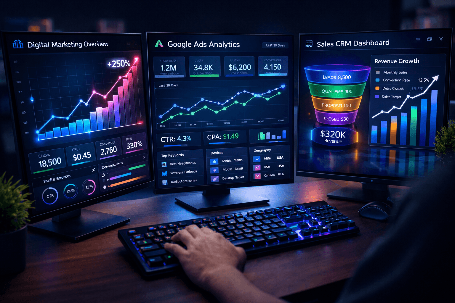 商业人工智能和神经网络——2026年如何使用