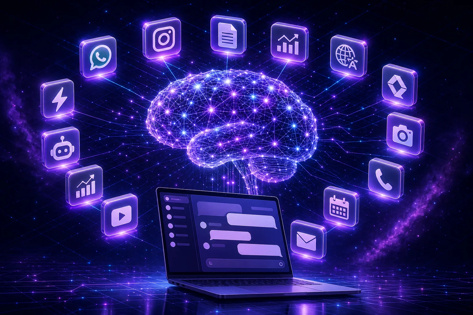 AI и ChatGPT для малого бизнеса в Узбекистане: 15 задач, которые уже сегодня можно передать нейросети