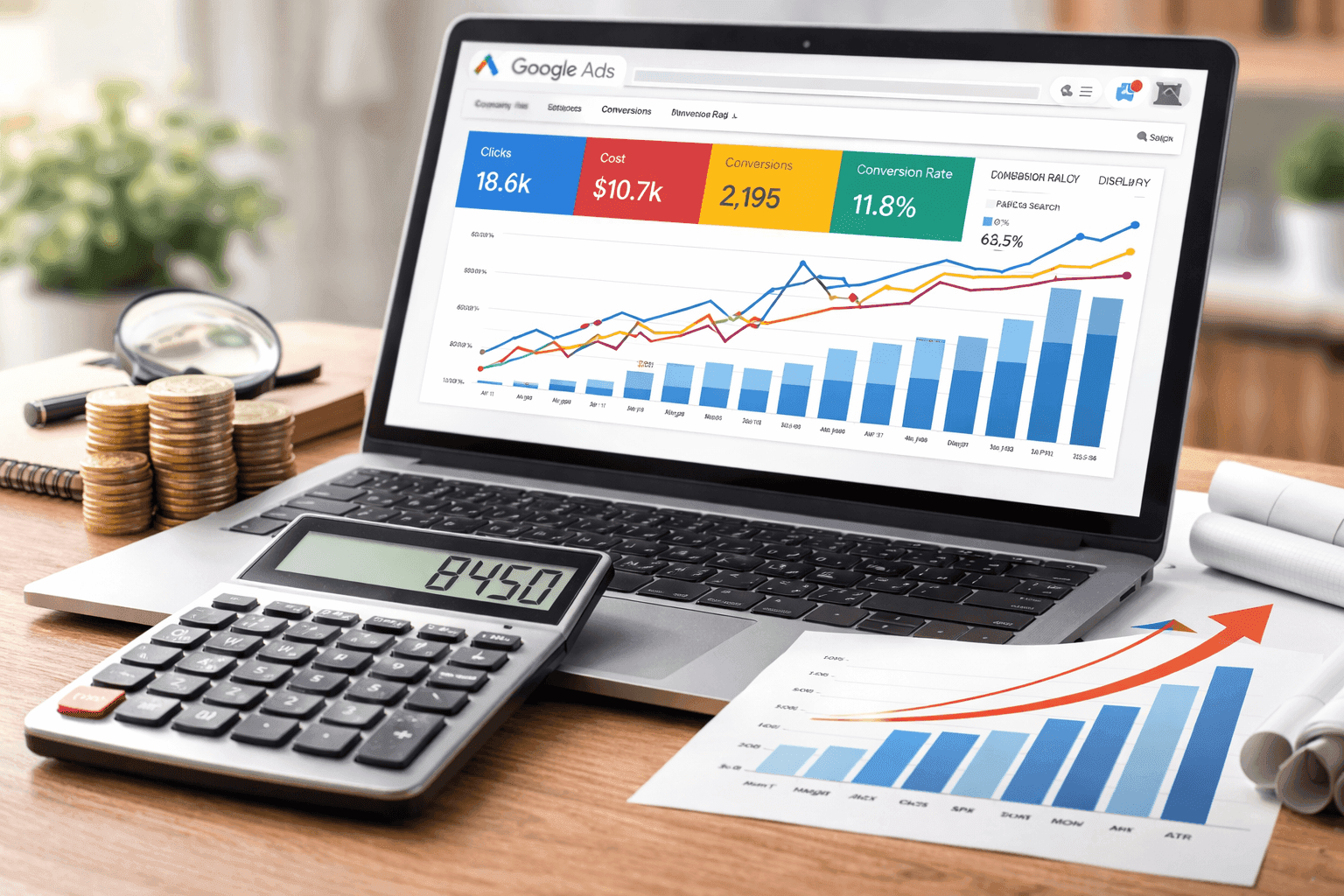 如何在乌兹别克斯坦设置Google Ads