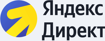 Логотип Яндекс Директ