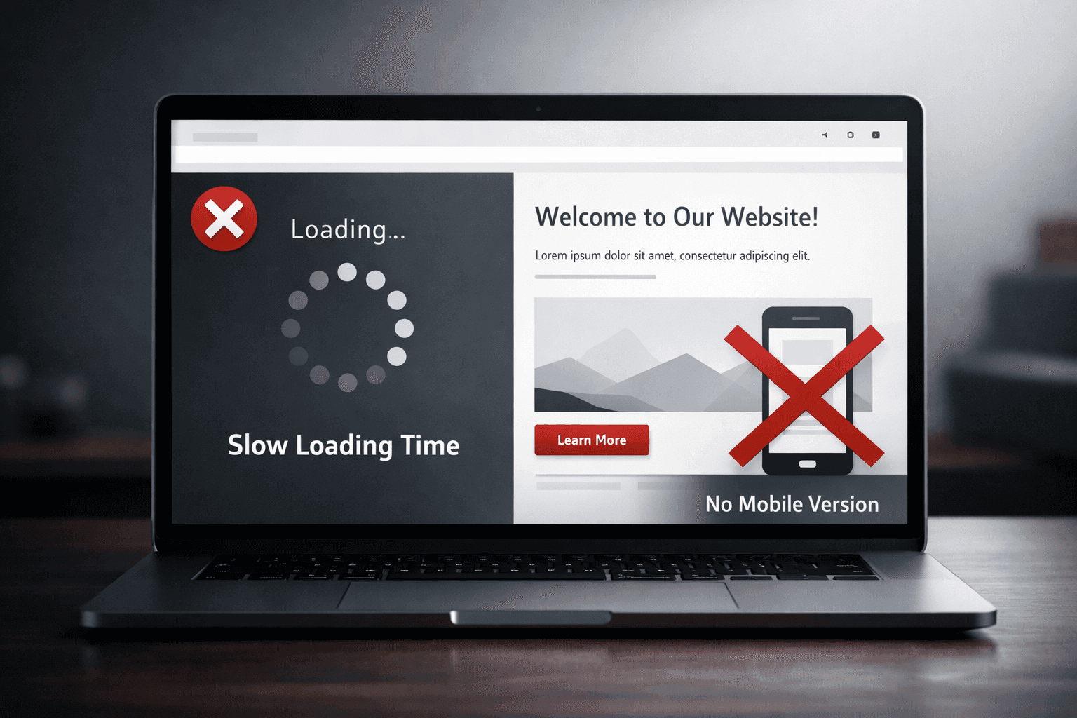 企业建站十大常见错误