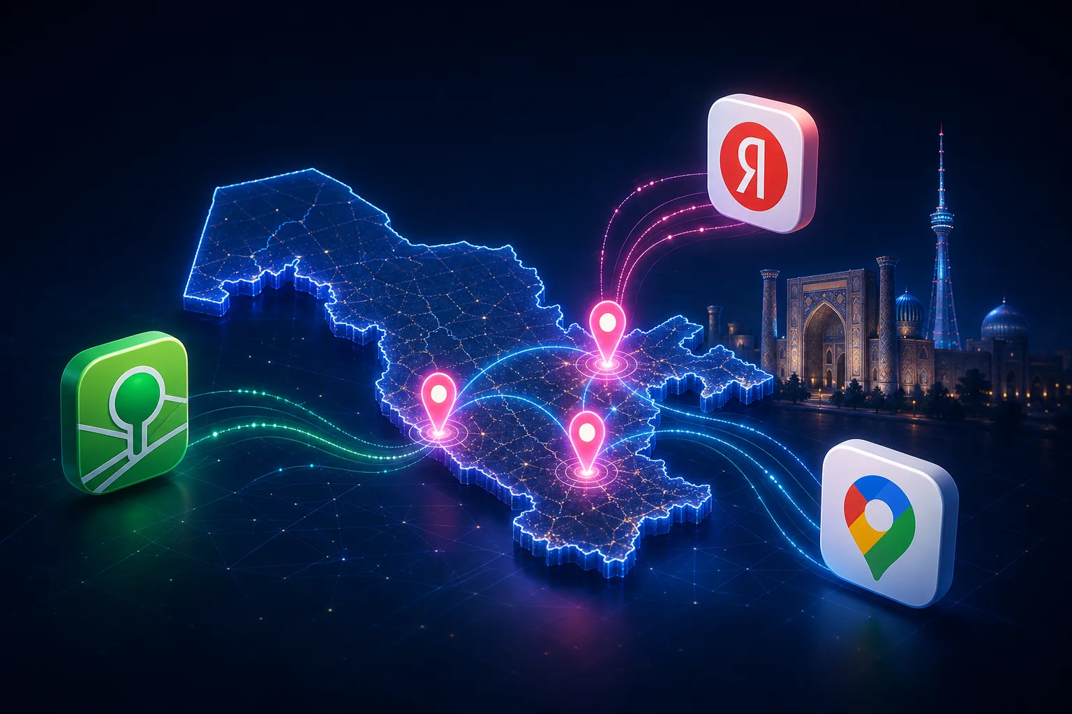 2GIS, Yandex Business and local SEO: what to do after Google Business Profile