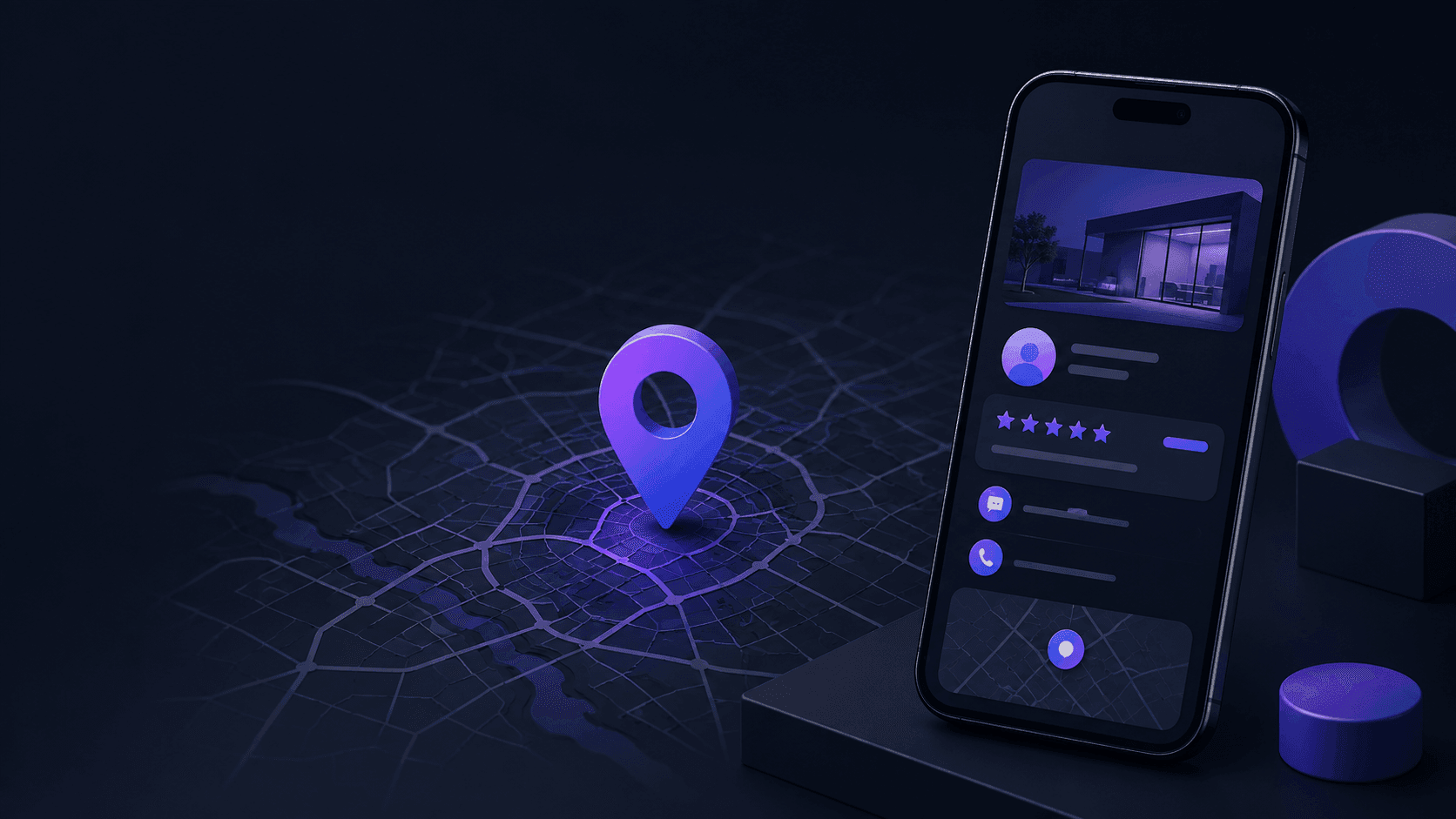 Google Карты и Google Business Profile: как получать клиентов «рядом»