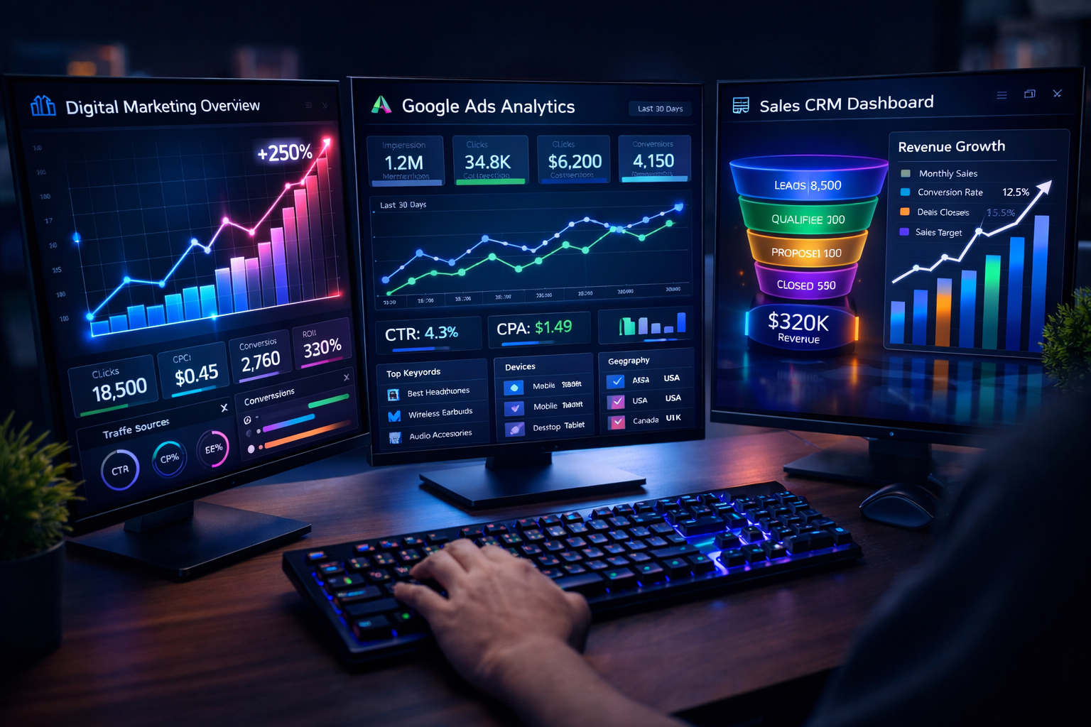 Нейросети и ИИ для бизнеса — как использовать в 2026